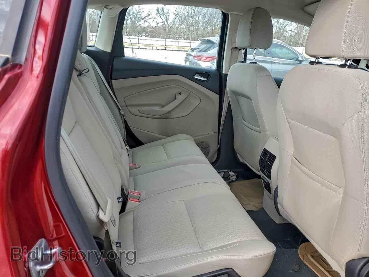 2017 FORD CMAX - VIN: 1FADP5EU5HL111293 - Фото 10