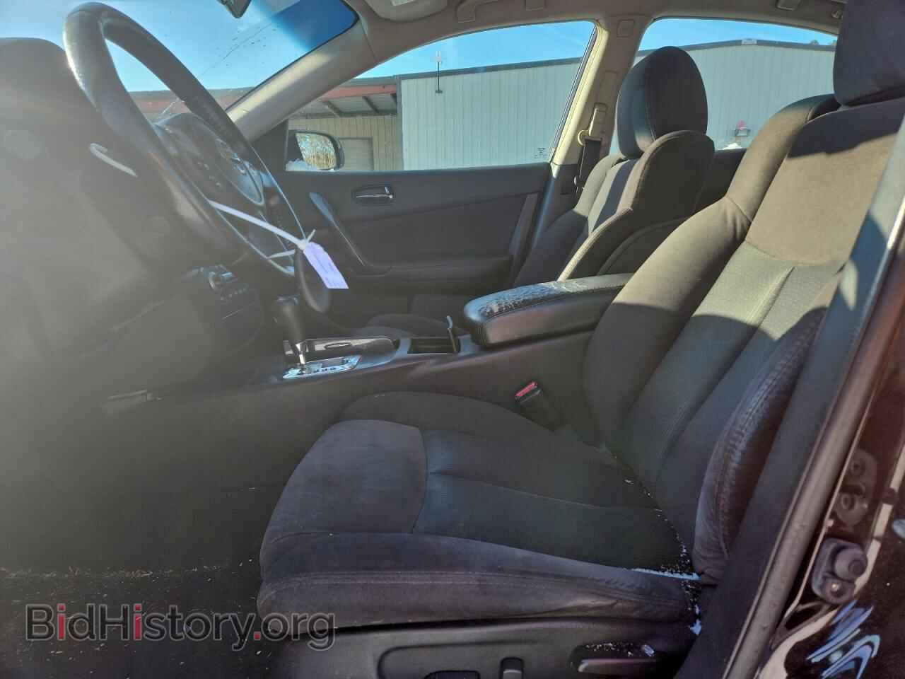 2012 NISSAN MAXIMA - VIN: 1N4AA5AP1CC850545 - Фото 7