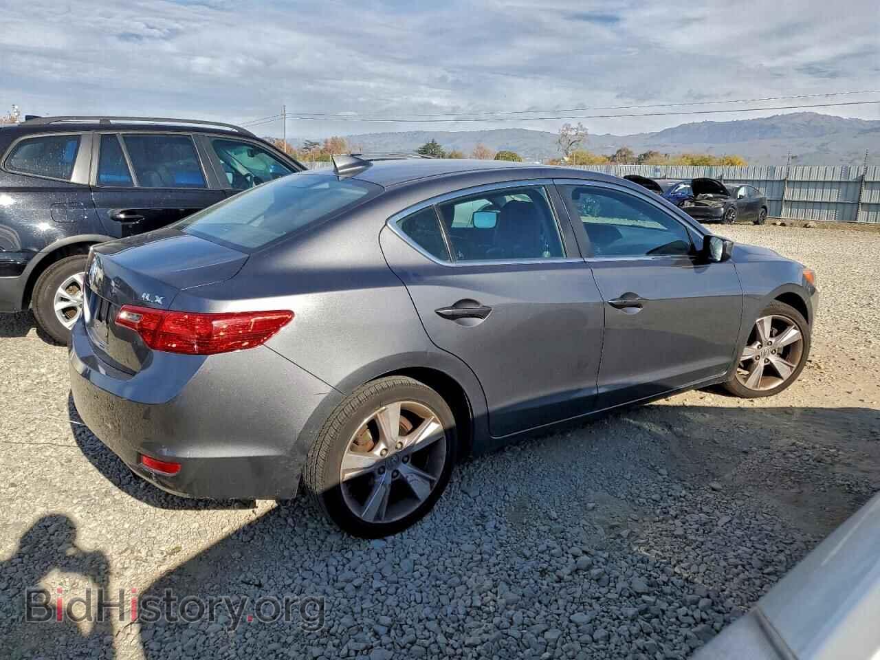 2014 ACURA ILX - VIN: 19VDE1F7XEE006506 - Фото 3