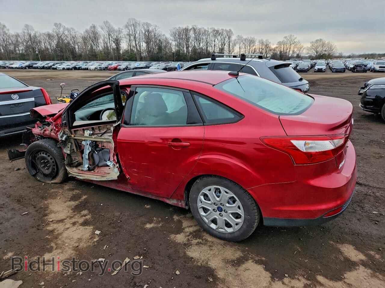 2012 FORD FOCUS - VIN: 1FAHP3F20CL456632 - Photo 2