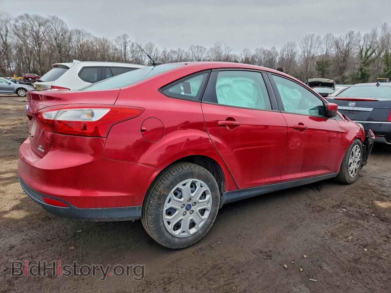 2012 FORD FOCUS - VIN: 1FAHP3F20CL456632 - Photo 3