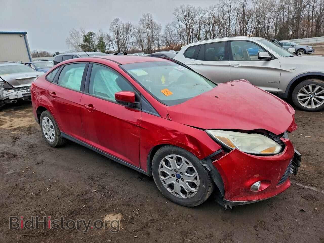 2012 FORD FOCUS - VIN: 1FAHP3F20CL456632 - Photo 4