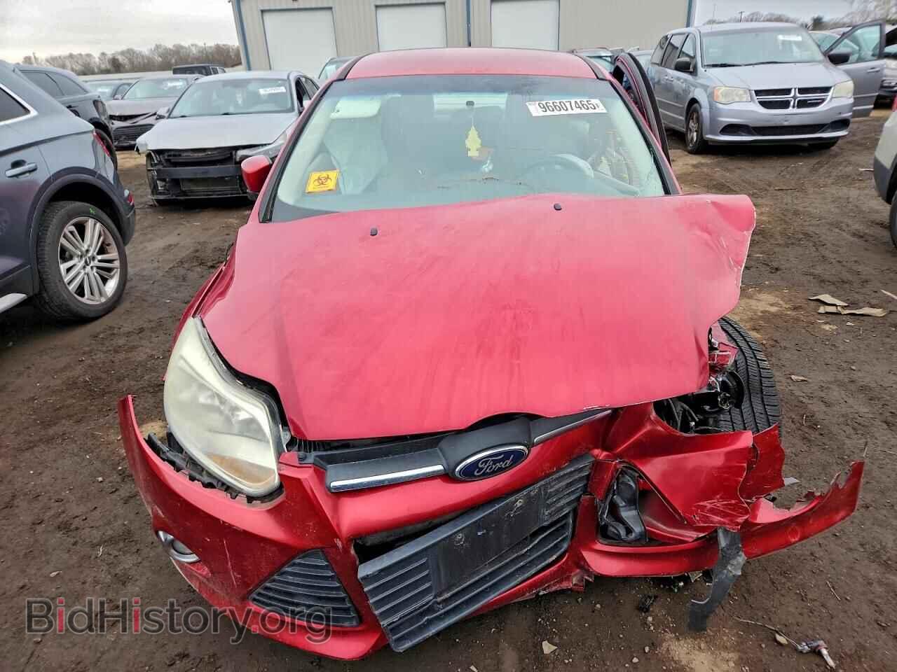2012 FORD FOCUS - VIN: 1FAHP3F20CL456632 - Photo 5