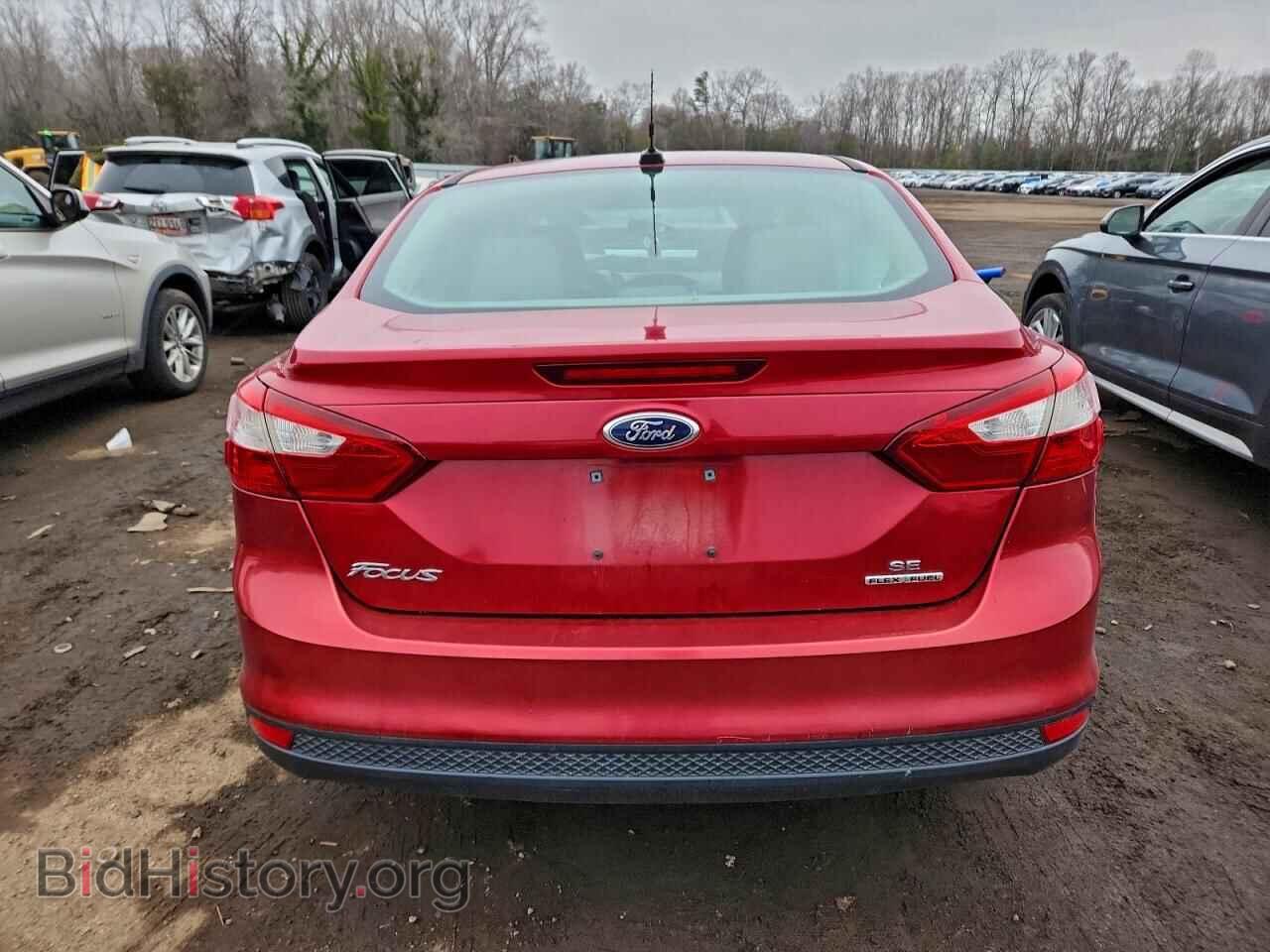 2012 FORD FOCUS - VIN: 1FAHP3F20CL456632 - Photo 6