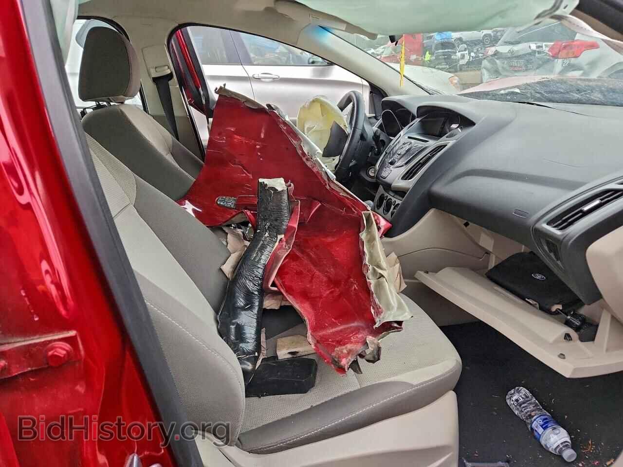 2012 FORD FOCUS - VIN: 1FAHP3F20CL456632 - Photo 7
