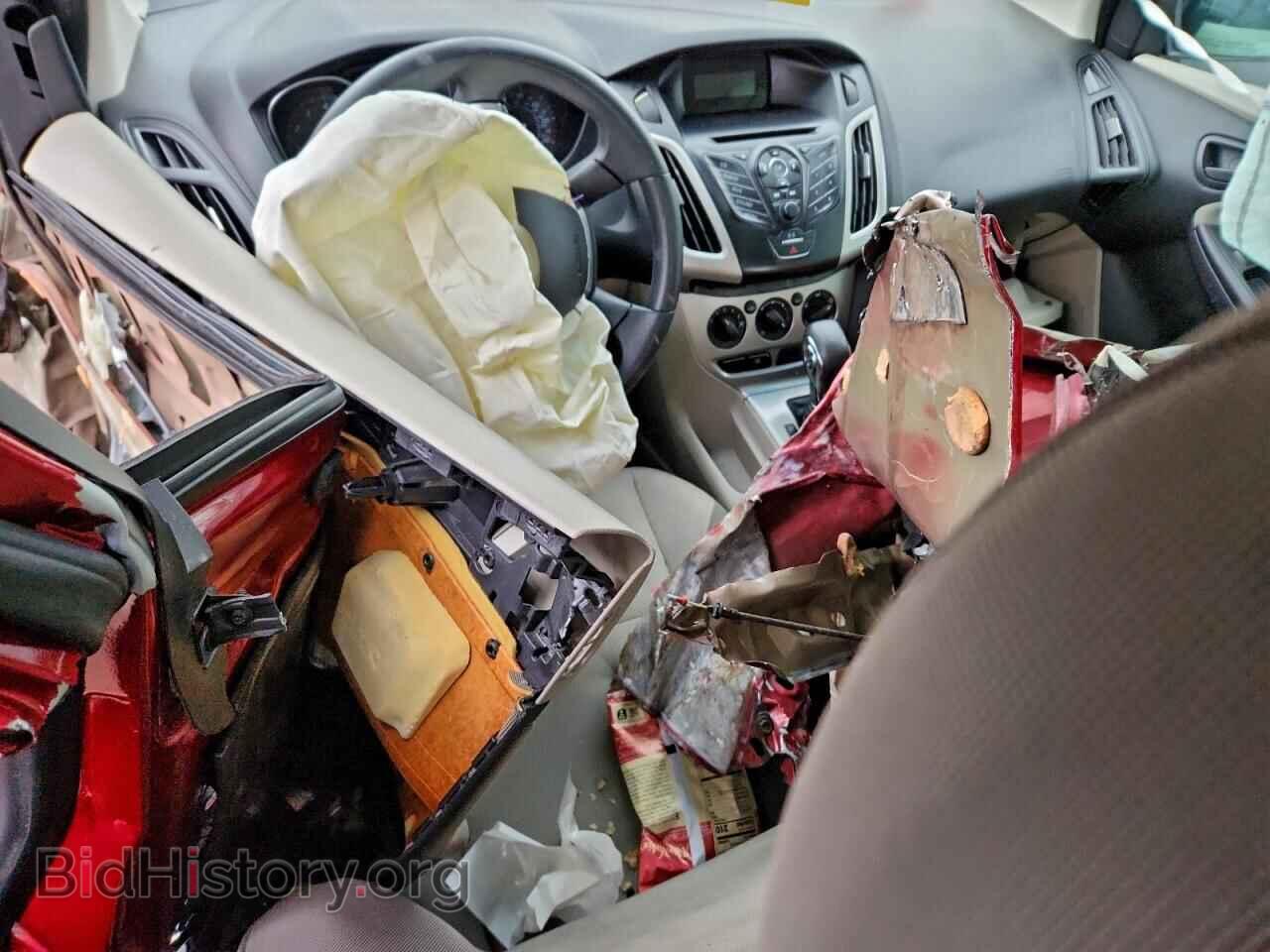 2012 FORD FOCUS - VIN: 1FAHP3F20CL456632 - Photo 8