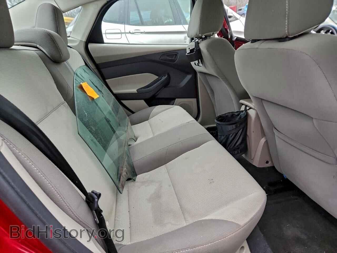 2012 FORD FOCUS - VIN: 1FAHP3F20CL456632 - Photo 10