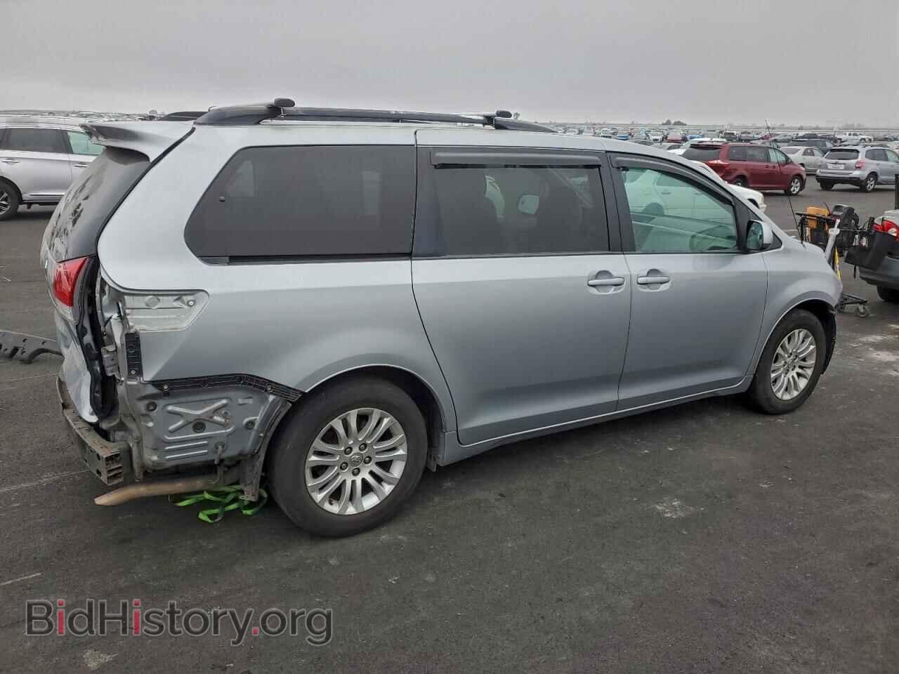 2014 TOYOTA All Models - VIN: 5TDYK3DC4ES447941 - Фото 3