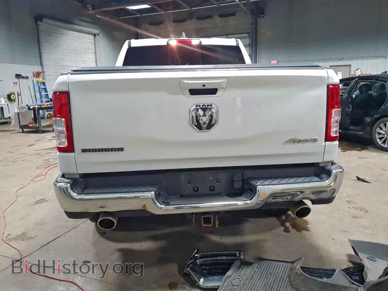 2021 RAM 1500 - VIN: 1C6SRFFT5MN802546 - Фото 6