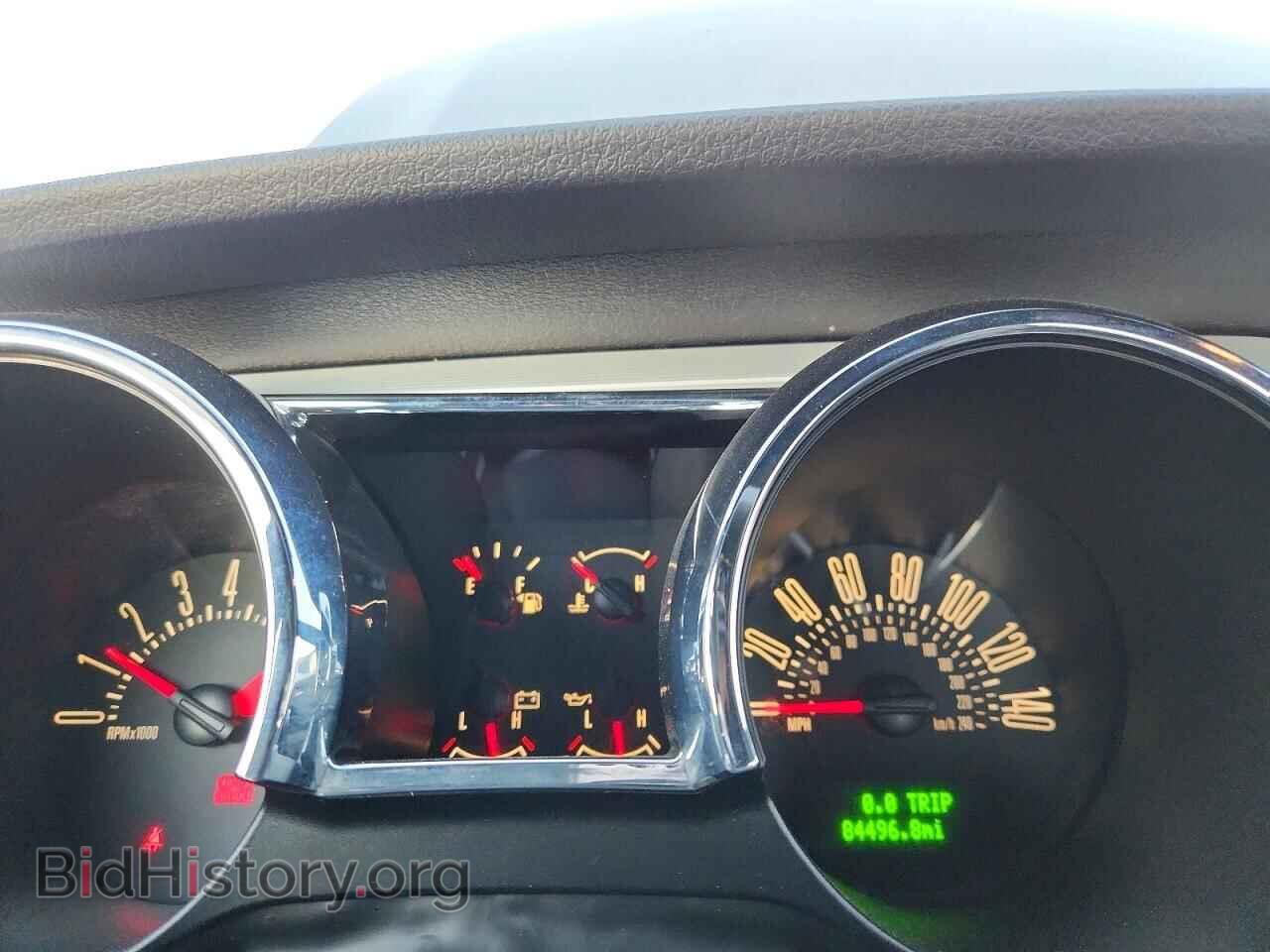 2009 FORD MUSTANG - VIN: 1ZVHT85H695130854 - Фото 9