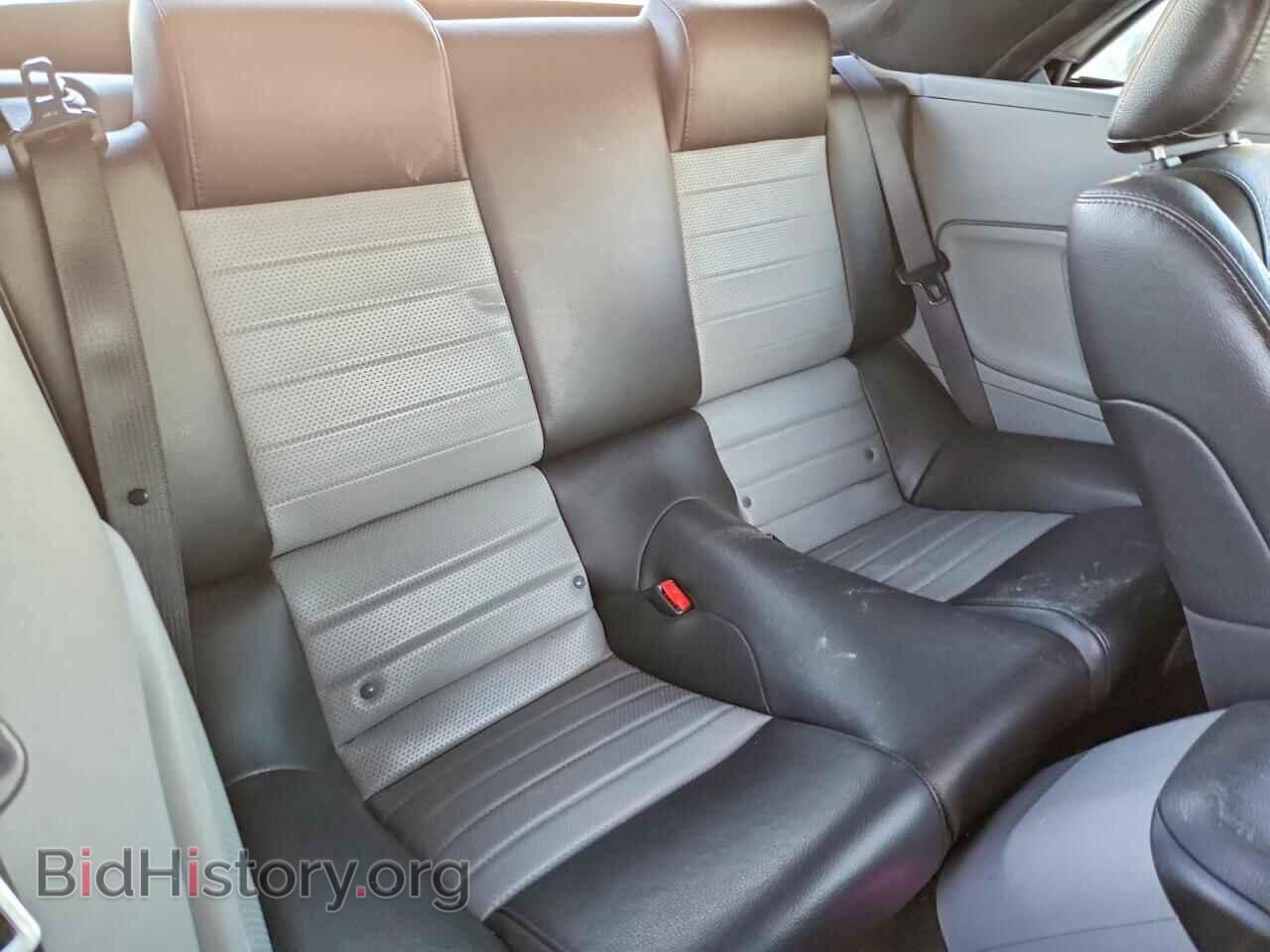 2009 FORD MUSTANG - VIN: 1ZVHT85H695130854 - Фото 10