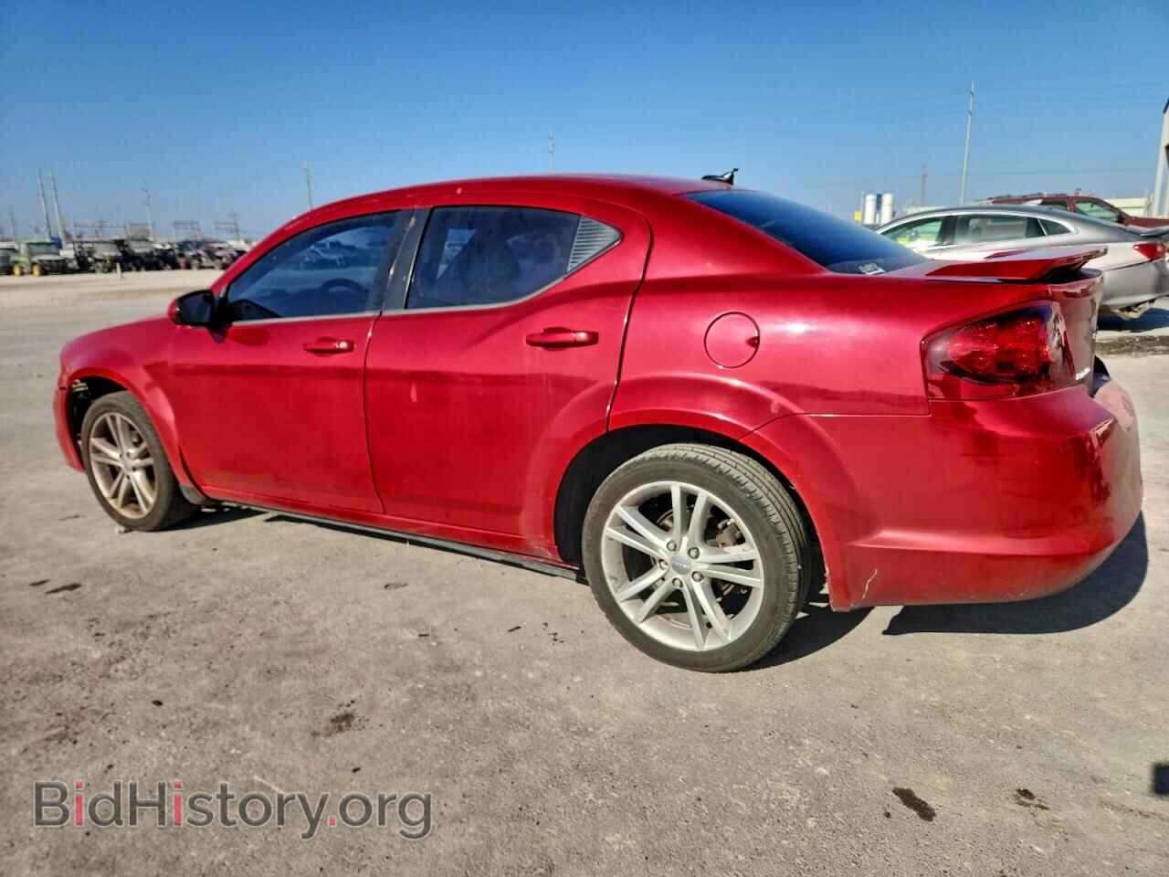 2013 DODGE AVENGER - VIN: 1C3CDZCB7DN635233 - Photo 2
