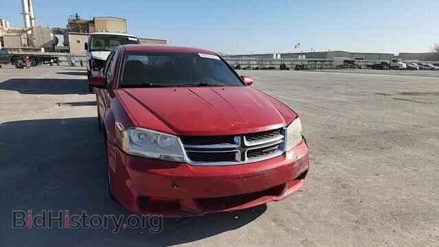 2013 DODGE AVENGER - VIN: 1C3CDZCB7DN635233 - Photo 13