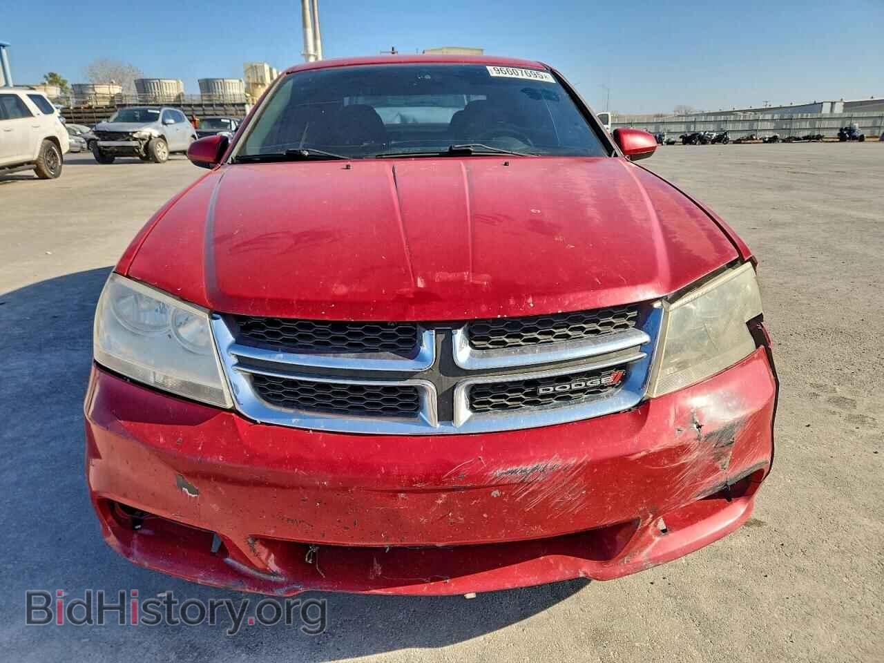 2013 DODGE AVENGER - VIN: 1C3CDZCB7DN635233 - Photo 5