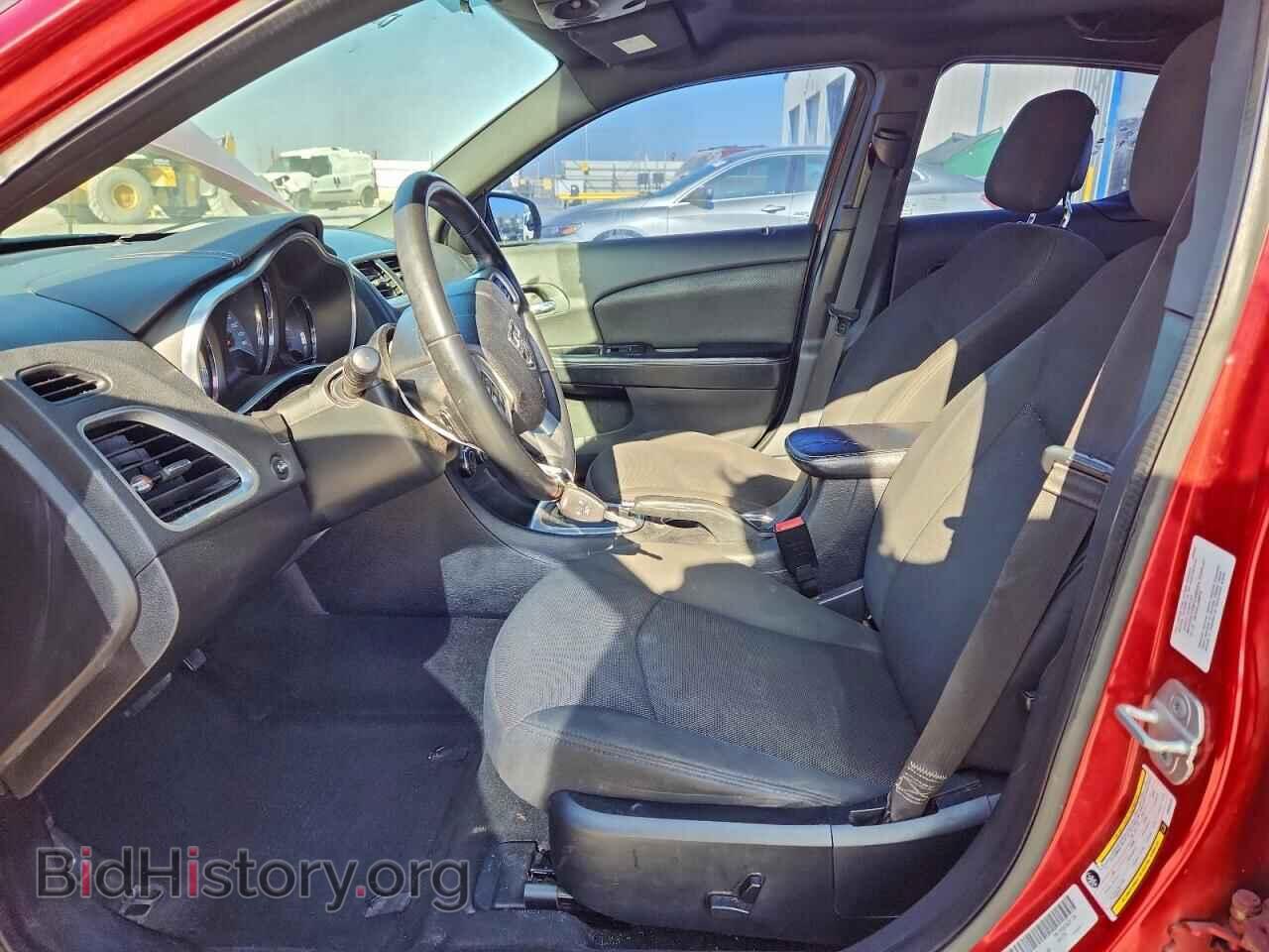 2013 DODGE AVENGER - VIN: 1C3CDZCB7DN635233 - Photo 7
