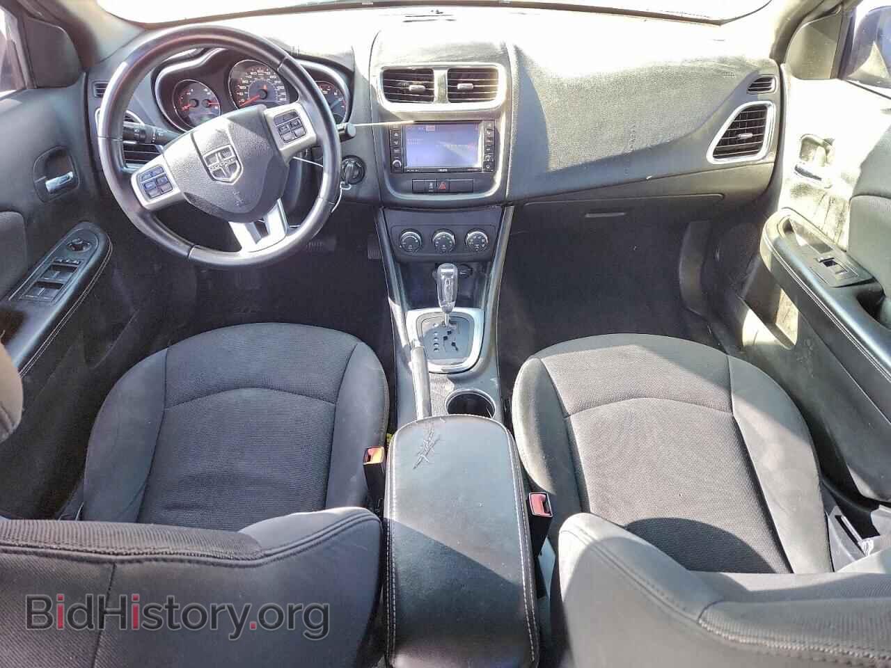 2013 DODGE AVENGER - VIN: 1C3CDZCB7DN635233 - Photo 8