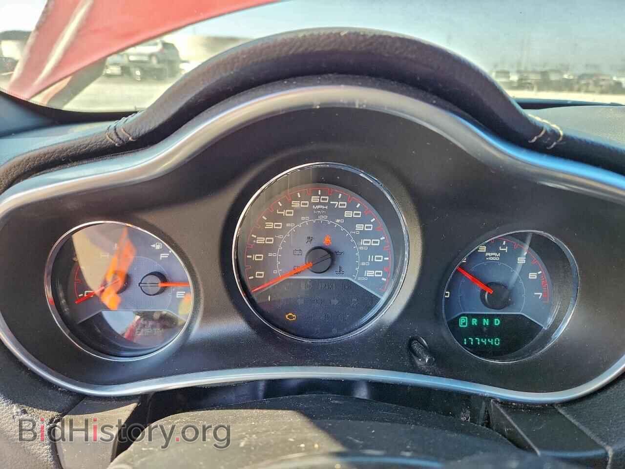 2013 DODGE AVENGER - VIN: 1C3CDZCB7DN635233 - Photo 9