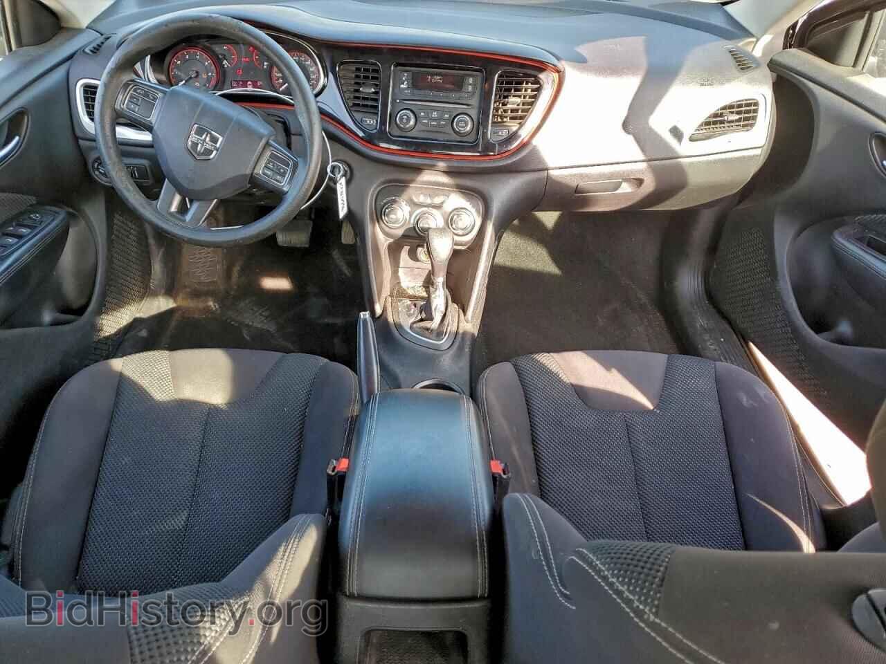 2014 DODGE DART - VIN: 1C3CDFBB5ED877638 - Фото 8