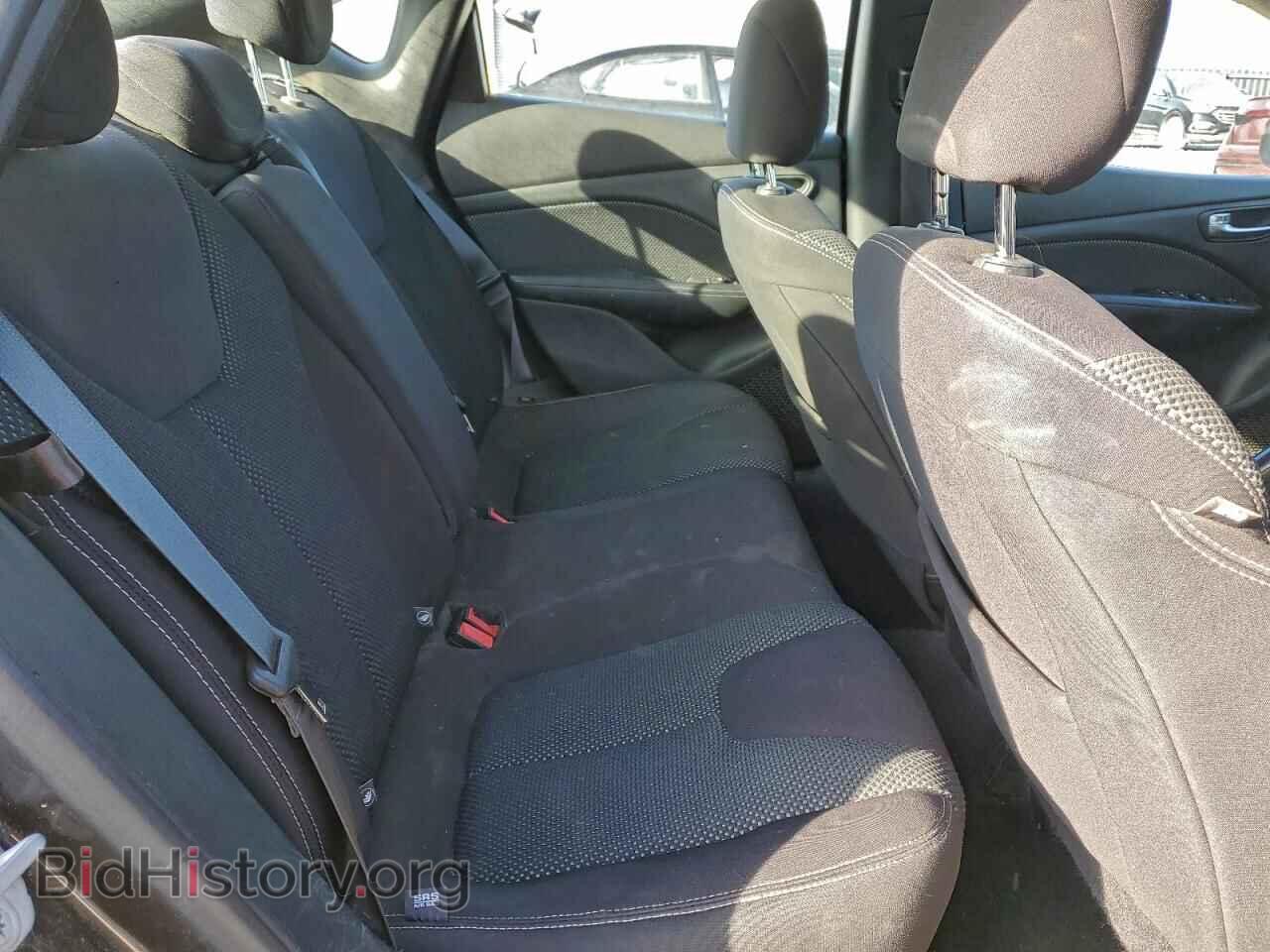 2014 DODGE DART - VIN: 1C3CDFBB5ED877638 - Фото 10