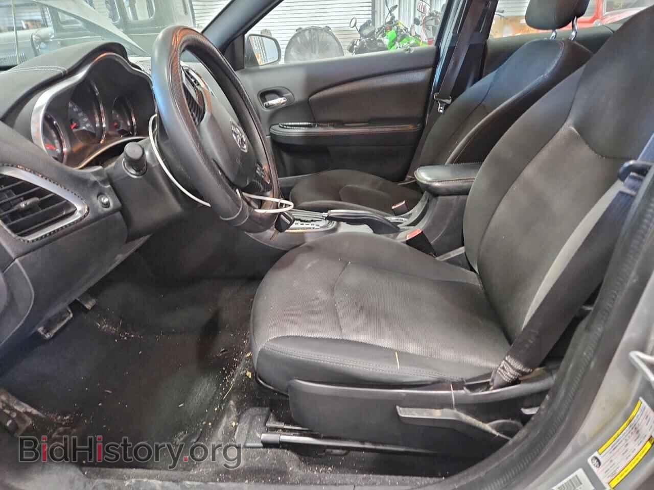 2014 DODGE AVENGER - VIN: 1C3CDZAB7EN216836 - Фото 7