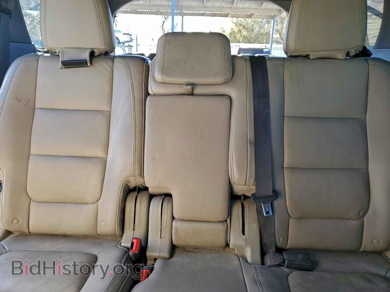 2014 FORD EXPLORER - VIN: 1FM5K7F8XEGC49423 - Фото 10