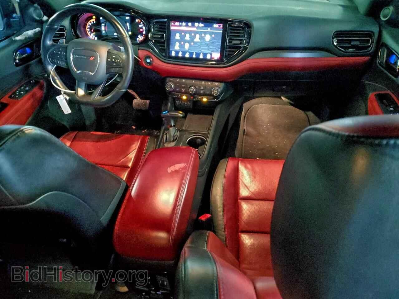 2022 DODGE DURANGO - VIN: 1C4SDJCT8NC230500 - Фото 8