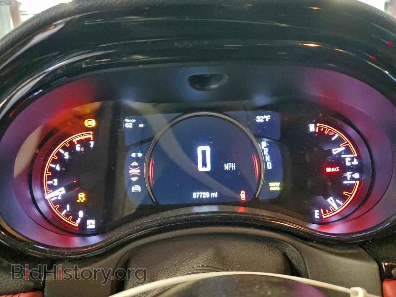 2022 DODGE DURANGO - VIN: 1C4SDJCT8NC230500 - Фото 9