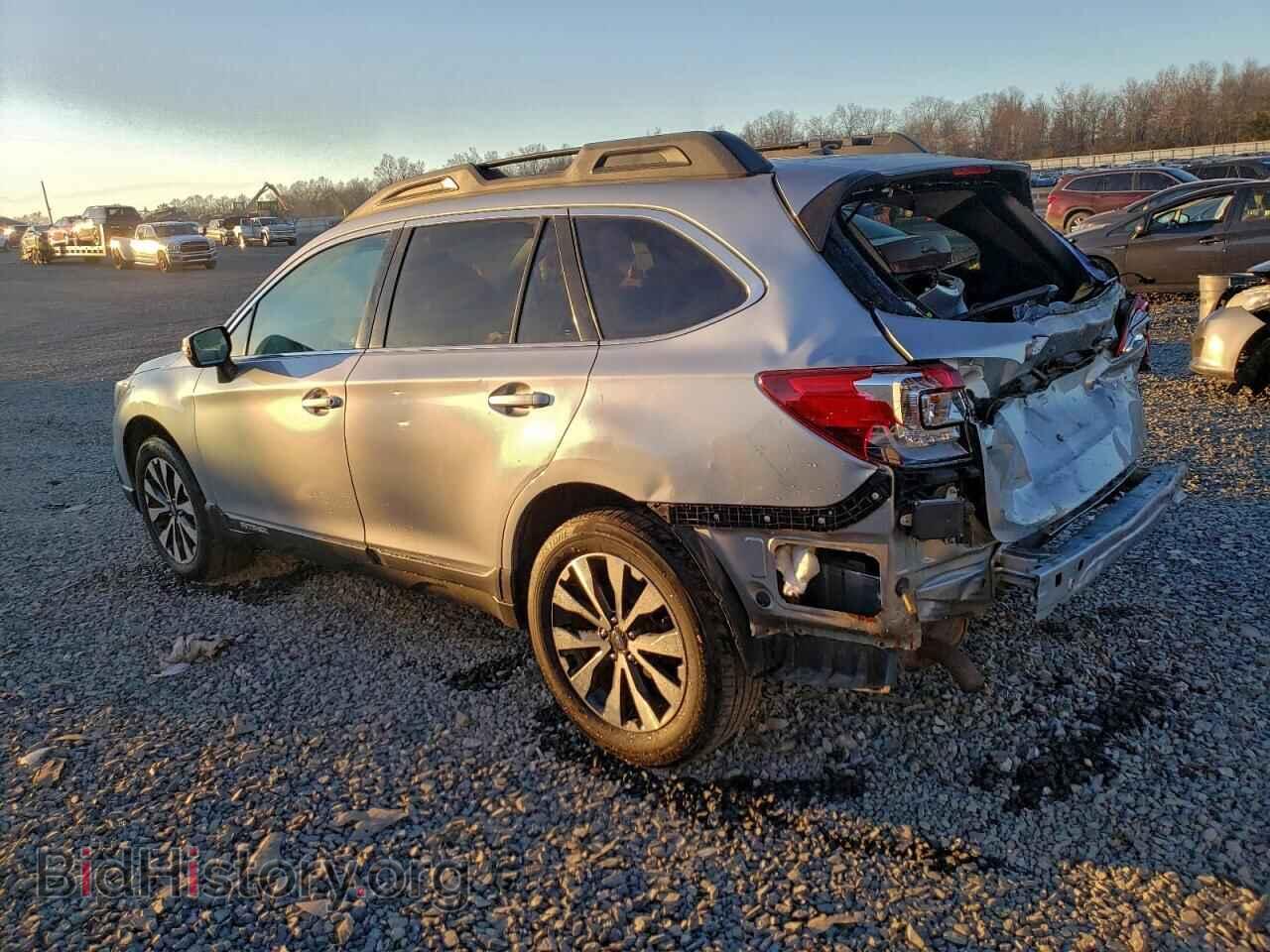 2015 SUBARU OUTBACK - VIN: 4S4BSALC8F3256114 - Фото 2