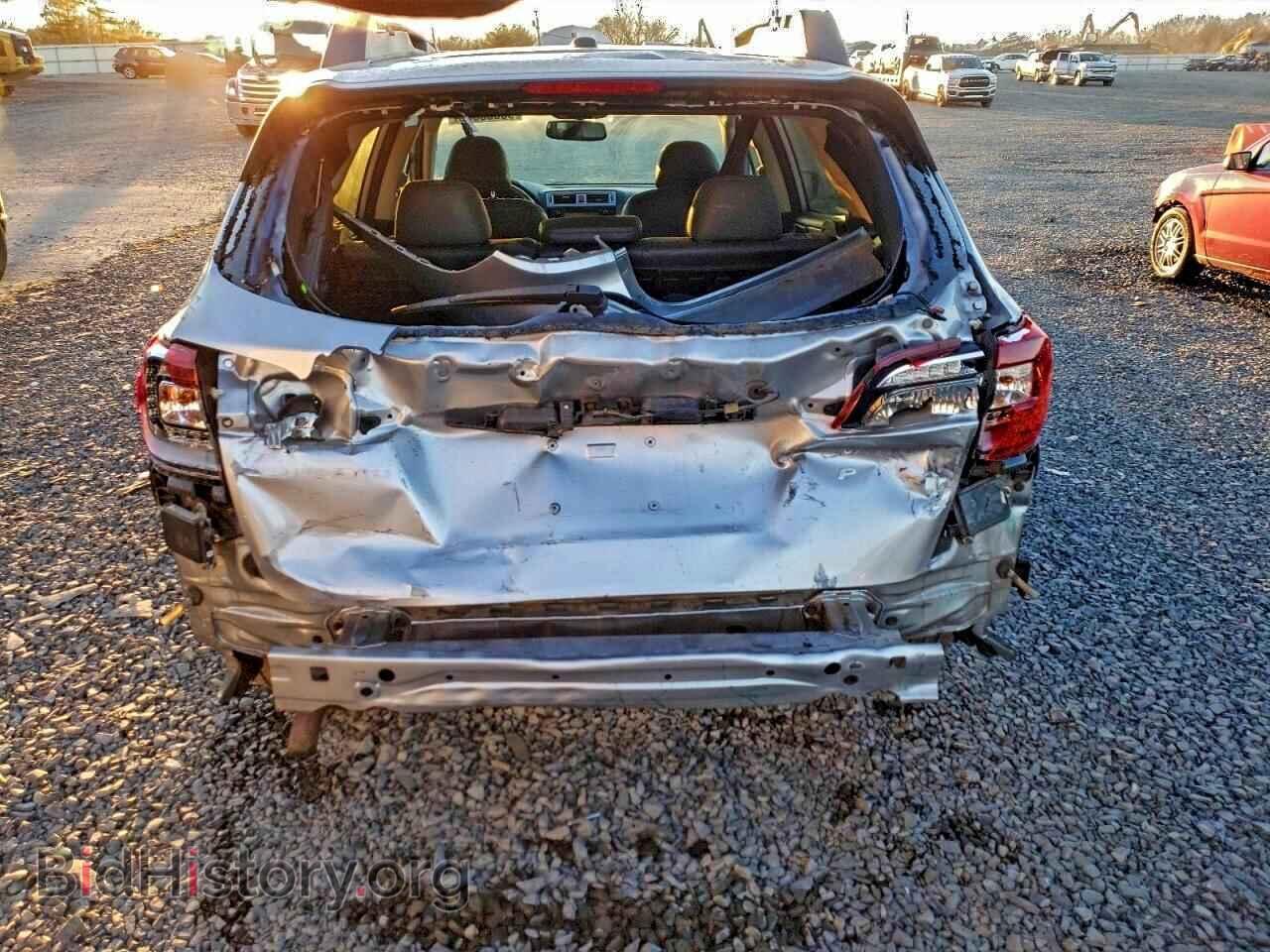 2015 SUBARU OUTBACK - VIN: 4S4BSALC8F3256114 - Фото 6