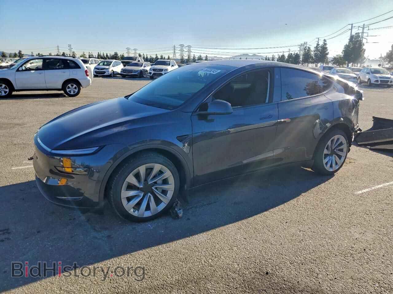 Photo 7SAYGDEE2TF367761 - TESLA MODEL Y 2026