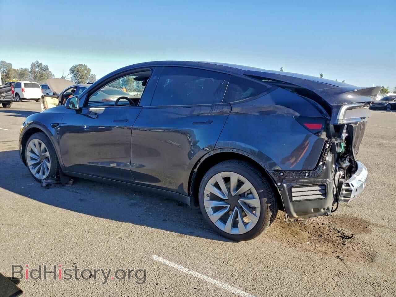 2026 TESLA MODEL Y - VIN: 7SAYGDEE2TF367761 - Photo 2