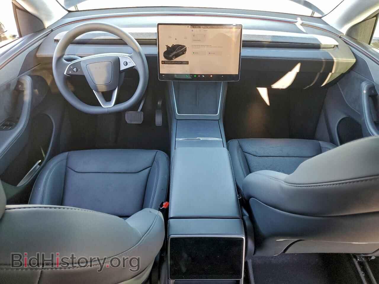 2026 TESLA MODEL Y - VIN: 7SAYGDEE2TF367761 - Photo 8