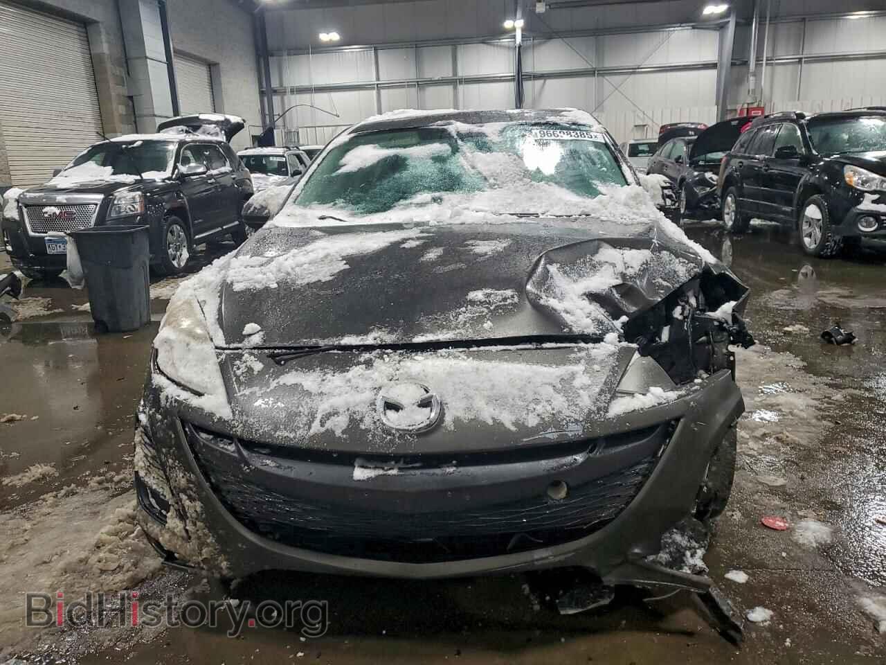2010 MAZDA 3 - VIN: JM1BL1SF3A1333196 - Фото 5