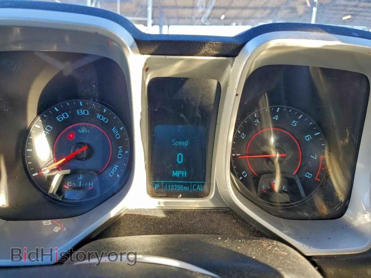 2015 CHEVROLET CAMARO - VIN: 2G1FD1E34F9121189 - Фото 9