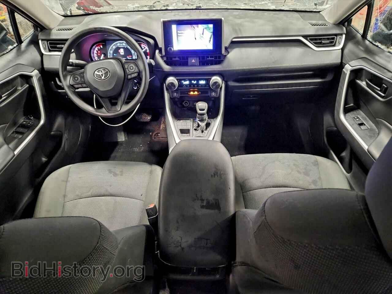 2024 TOYOTA RAV4 - VIN: 2T3F1RFV4RW435112 - Фото 8