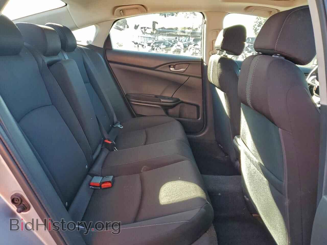2017 HONDA CIVIC - VIN: 2HGFC1F37HH644337 - Фото 10