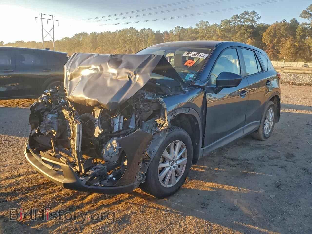 Photo JM3KE2BE6E0335597 - MAZDA CX-5 2014