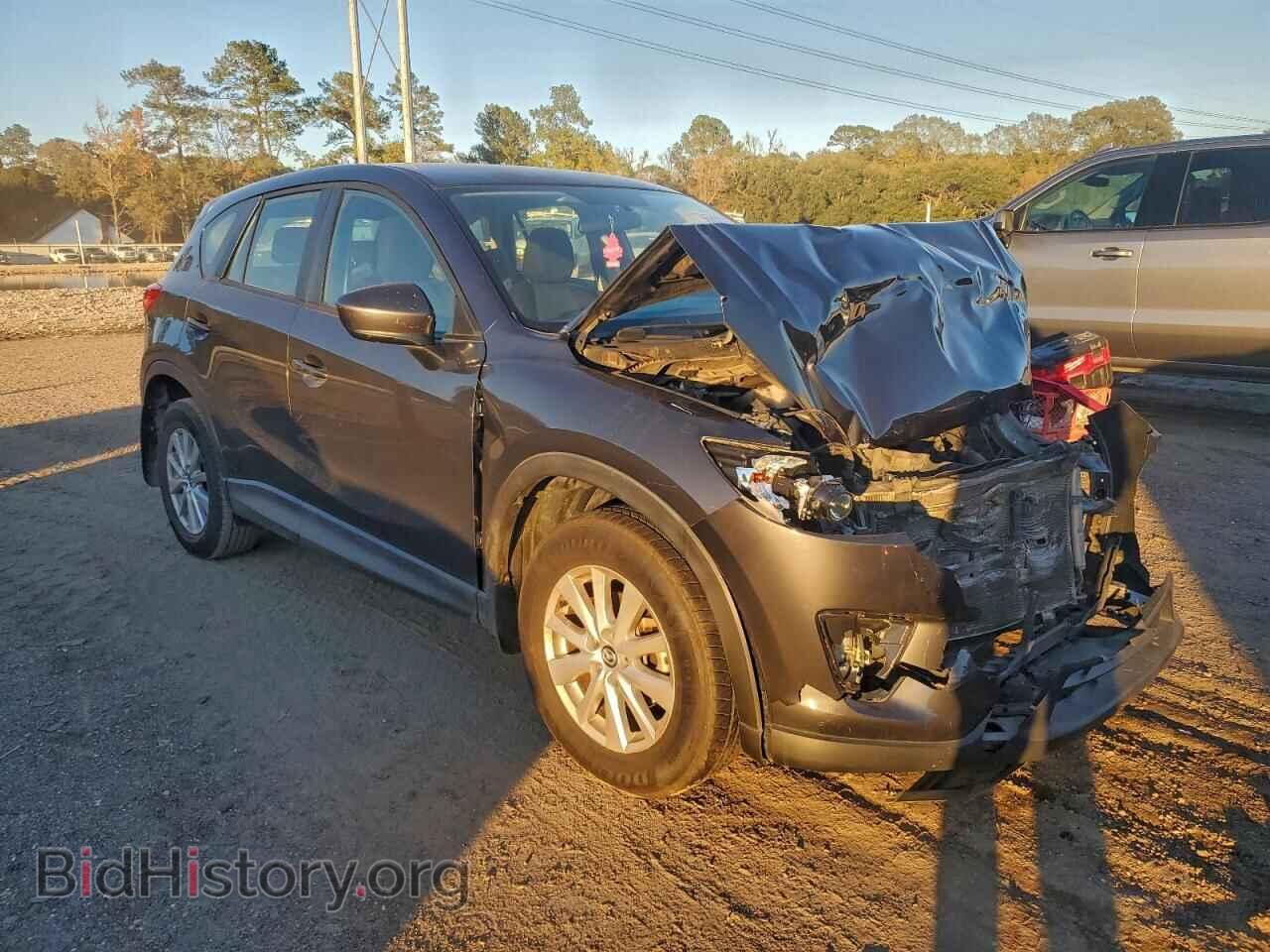 2014 MAZDA CX-5 - VIN: JM3KE2BE6E0335597 - Фото 4