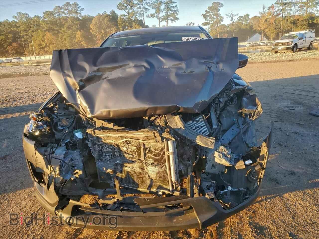 2014 MAZDA CX-5 - VIN: JM3KE2BE6E0335597 - Фото 5