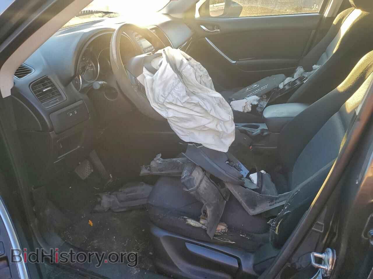 2014 MAZDA CX-5 - VIN: JM3KE2BE6E0335597 - Фото 7
