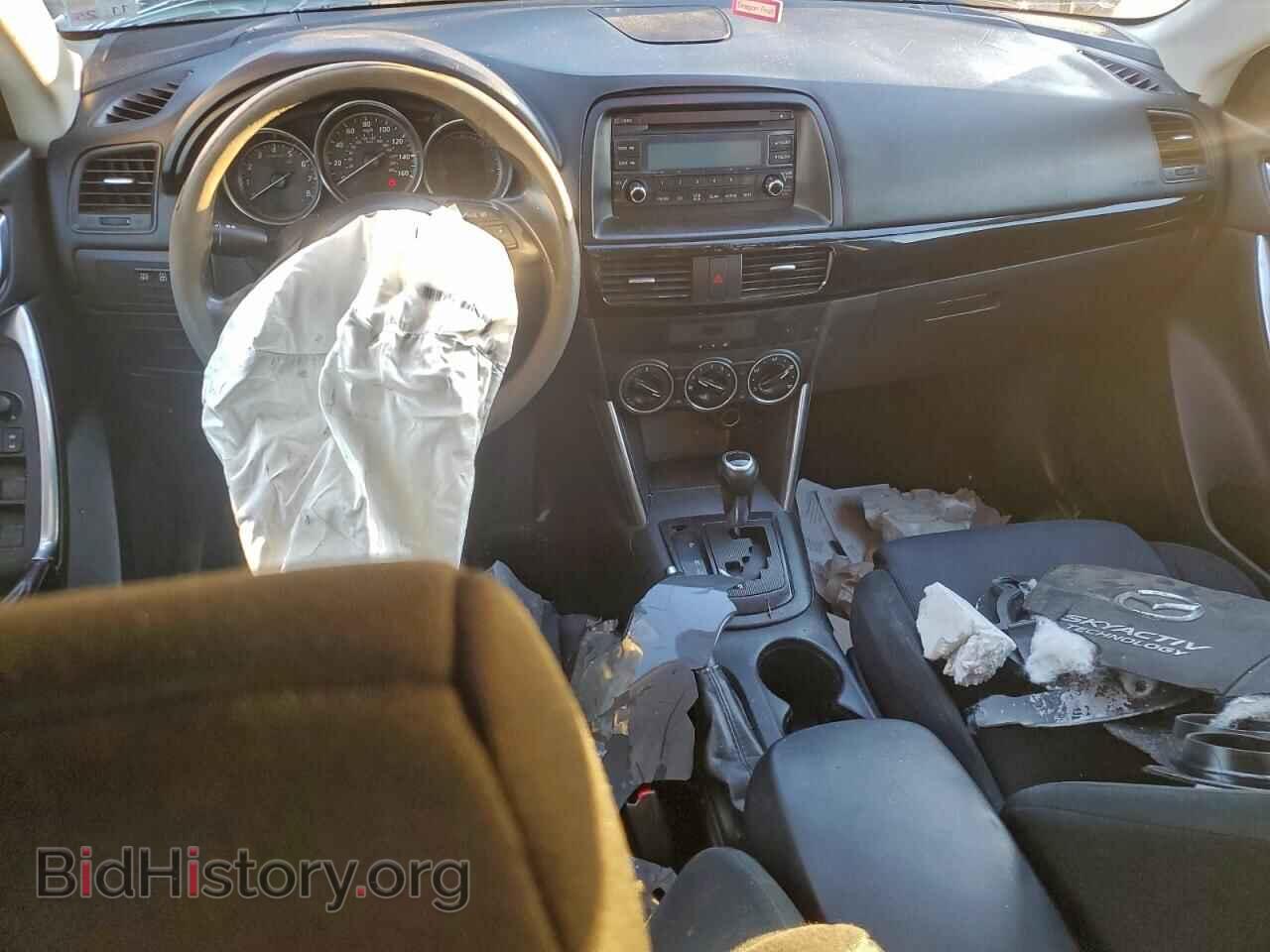 2014 MAZDA CX-5 - VIN: JM3KE2BE6E0335597 - Фото 8
