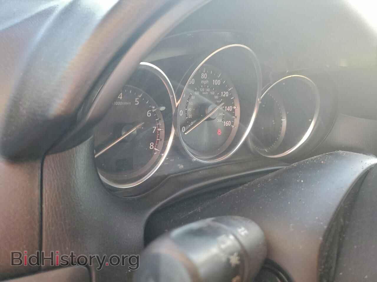 2014 MAZDA CX-5 - VIN: JM3KE2BE6E0335597 - Фото 9