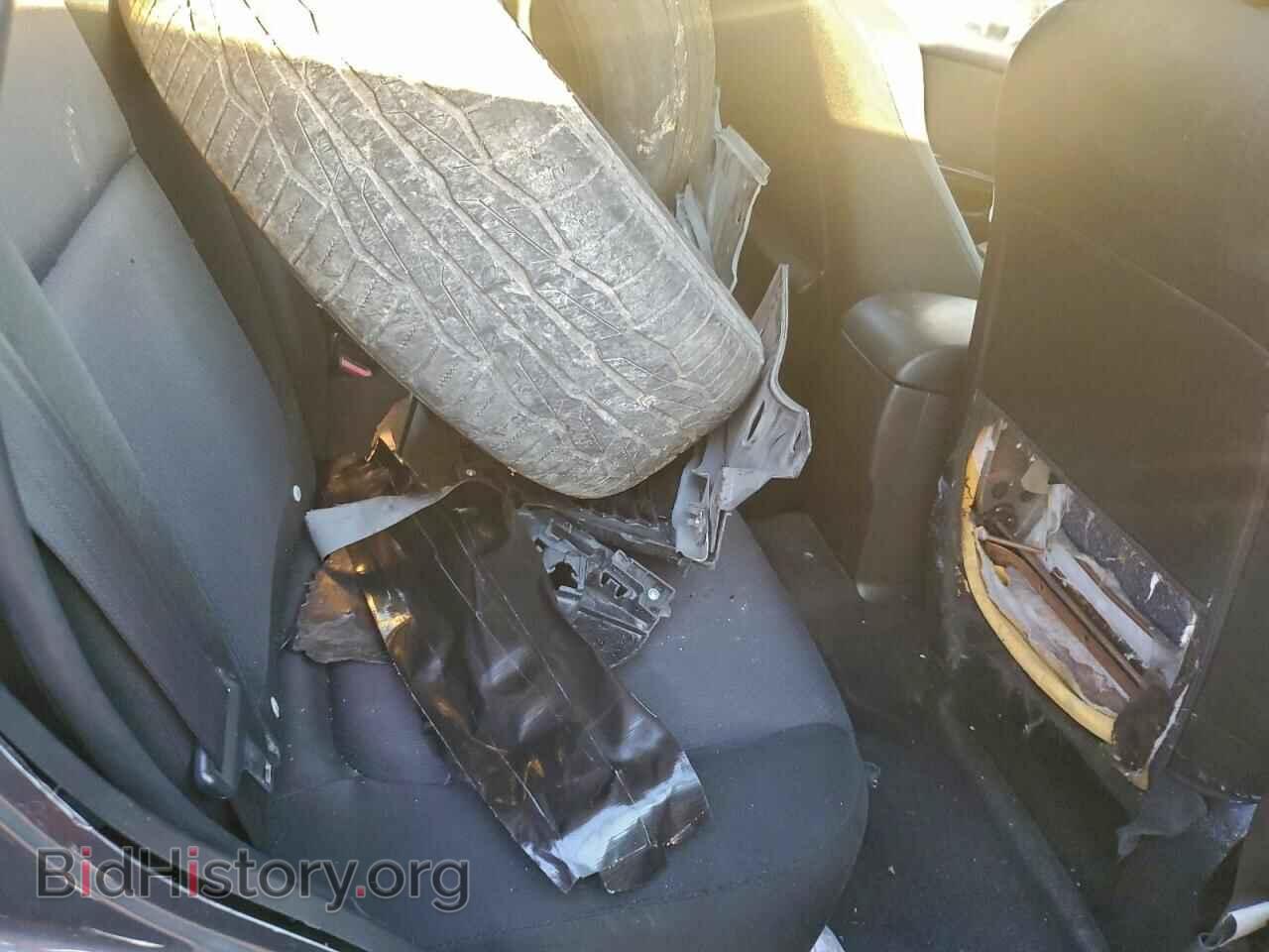 2014 MAZDA CX-5 - VIN: JM3KE2BE6E0335597 - Фото 10