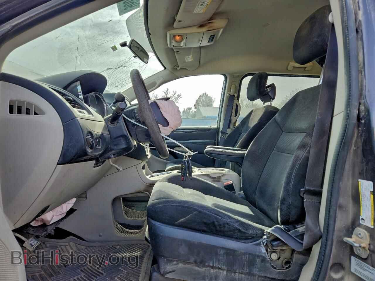 2015 DODGE CARAVAN - VIN: 2C4RDGCG8FR533161 - Фото 7