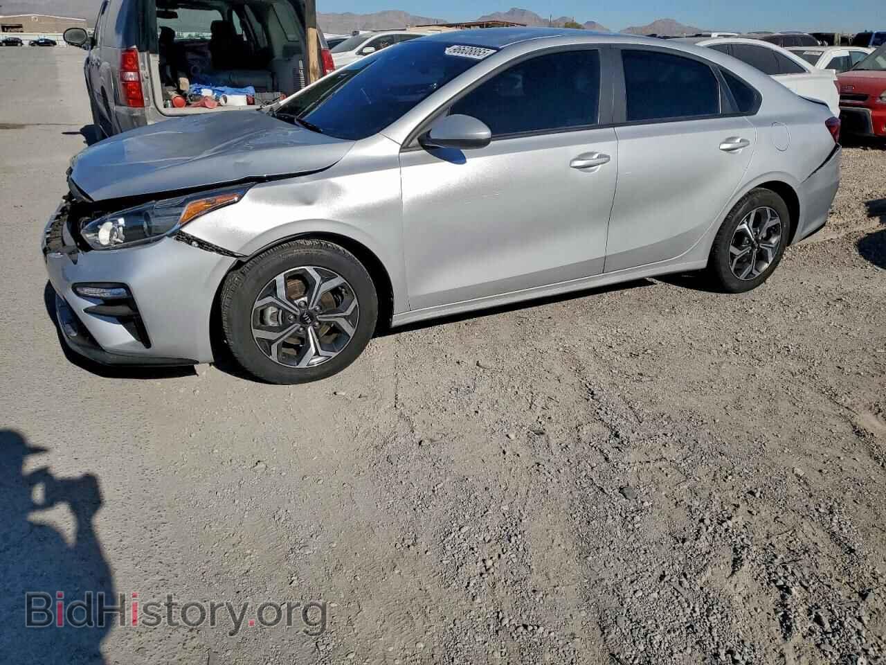 Photo 3KPF24AD3ME362656 - KIA FORTE 2021