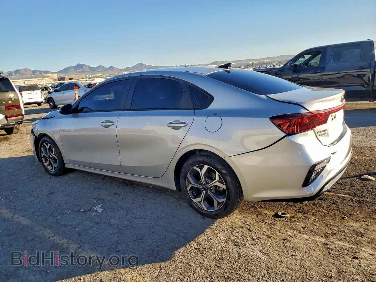 2021 KIA FORTE - VIN: 3KPF24AD3ME362656 - Фото 2