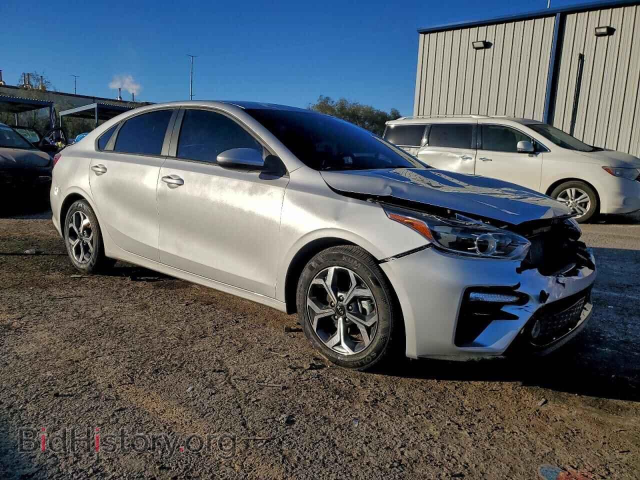 2021 KIA FORTE - VIN: 3KPF24AD3ME362656 - Фото 4