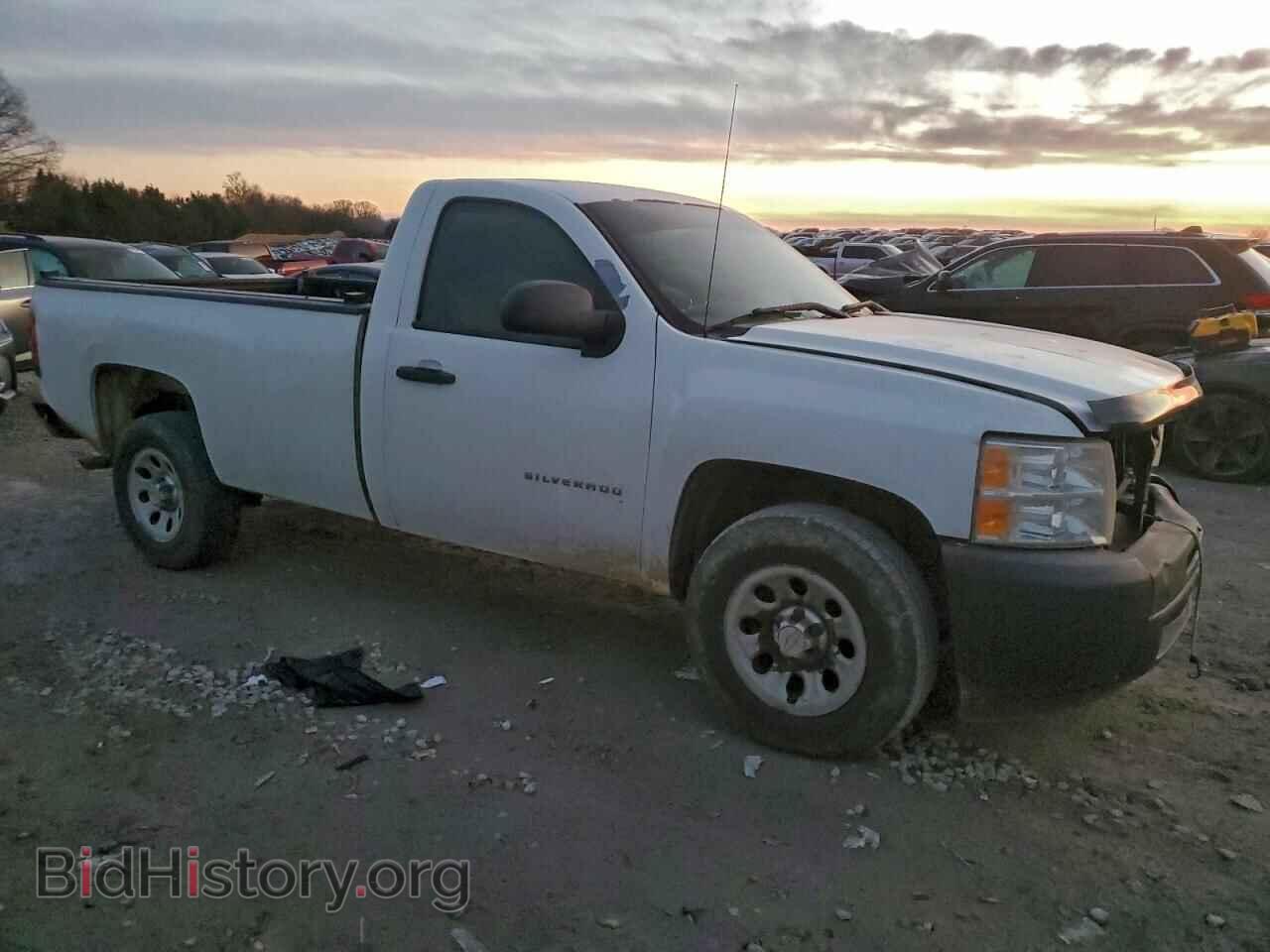 2012 CHEVROLET ALL Models - VIN: 1GCNCPEX2CZ144015 - Фото 4
