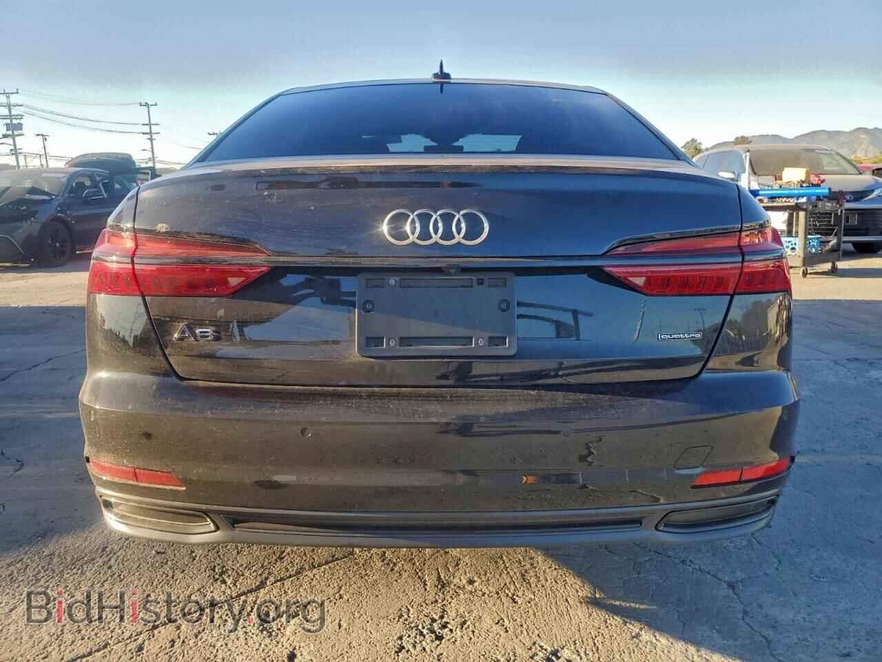 2021 AUDI A6 - VIN: WAUE3AF23MN103012 - Фото 6