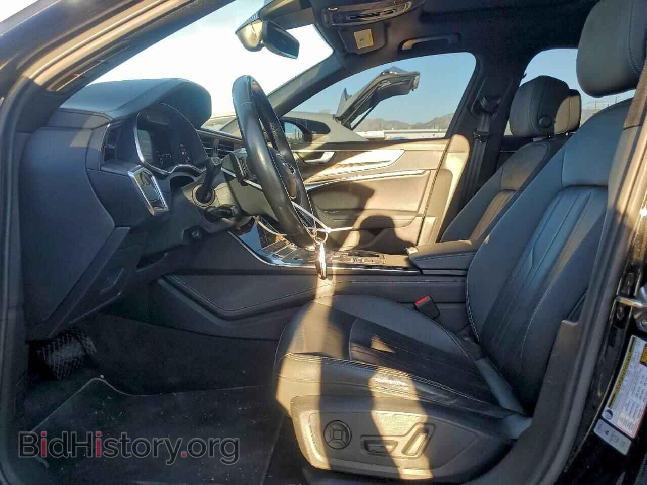 2021 AUDI A6 - VIN: WAUE3AF23MN103012 - Фото 7